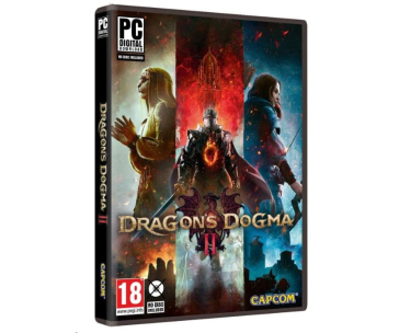 PC hra Dragon's Dogma II