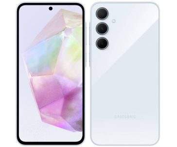Samsung Galaxy A55 (A556), 8/256 GB, 5G, EU, modrá