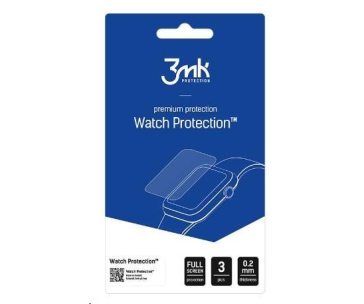 3mk hybridní sklo Watch Protection FlexibleGlass pro Xiaomi Amazfit Stratos 3