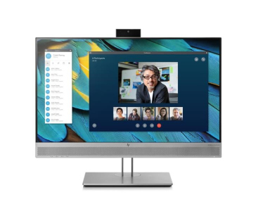 Bazar-HP EliteDisplay LED LCD E243m 23,8" Wide IPS(1920x1080,CAM,16:9,5ms,250nits,1000:1,VGA,DP,HDMI,USB3.0,webcam,repro