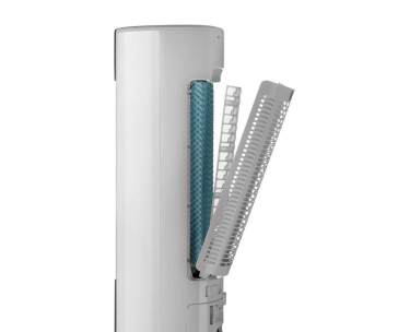 Concept OV5210 ochlazovač vzduchu, 65 W, dálkový ovladač, oscilace, LED displej, zvlhčovač