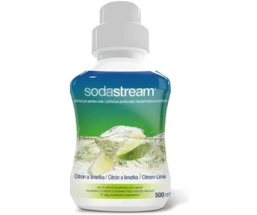 Sodastream CITRON - LIMETKA 500ml