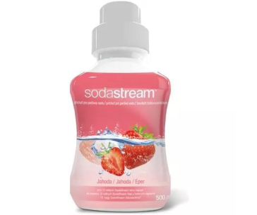 Sodastream JAHODA 500ml