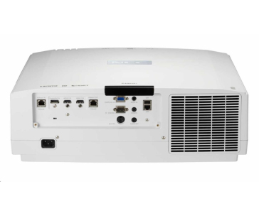 NEC Projektor LCD PA804UL-BK PROJECTOR