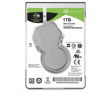 Bazar - SEAGATE HDD BARRACUDA PRO 2,5" - 1TB, SATAIII, 7200rpm, 128MB cache, recertified product