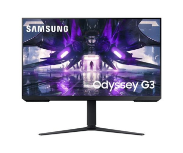 SAMSUNG MT LED LCD Gaming Monitor 32" Odyssey LS32AG32ANUXEN - plochý,VA,1920x1080,1ms,165Hz,HDMI,Display Port