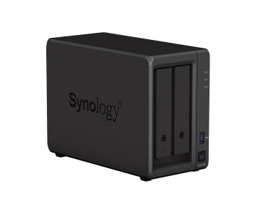 Synology DVA1622 (4C/CeleronJ415/2,0-2,7GHz/6GBRAM/IntelUHD600/2xSATA/2xUSB3.2/1xGbE/1xHDMI)