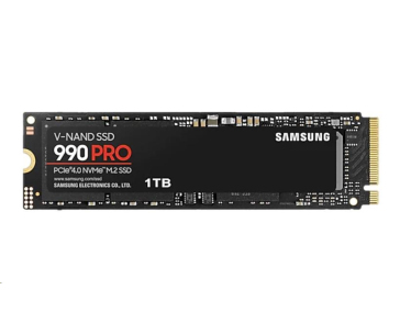 Samsung 990 PRO NVM, M.2 SSD 1 TB