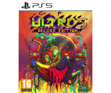 PS5 hra Ultros: Deluxe Edition