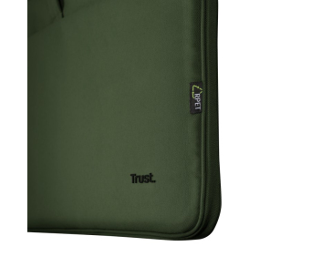 TRUST Sada brašna na notebook 16" Notebook Bag + Bezdrátová Myš, zelená