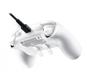 RAZER herní ovladač Wolverine V2 Chroma White, Xbox Series X|S Controller with Razer Chroma™ RGB