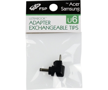 Fortron koncovka pro adaptéry FSP č. U6 (Acer, Samsung)