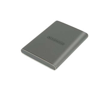 TRANSCEND externí SSD 2TB, ESD360C, USB 20Gbps, Type C