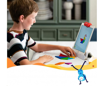 Osmo dětská interaktivní hra Genius Starter Kit for iPad
