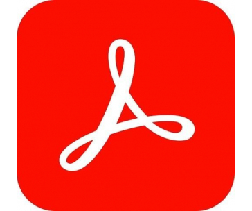 Acrobat Pro for teams MP ENG EDU NEW Named, 12 Months, Level 4, 100+ Lic