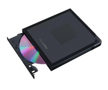 ASUS DVD ZenDrive V1M SDRW-08V1M-U, External DVD-RW, černá