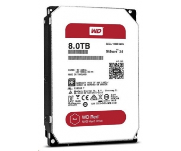 WD RED Pro NAS WD102KFBX 10TB SATAIII/600 256MB cache, CMR