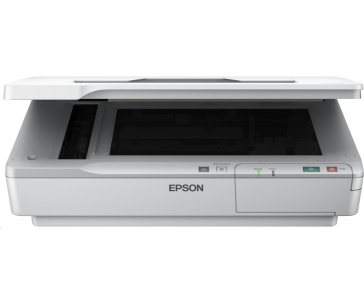 EPSON skener WorkForce DS-5500, A4, 1200x1200dpi, USB 2.0