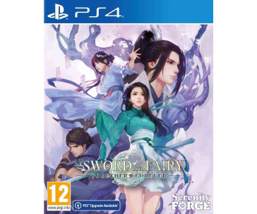 PS4 hra Sword and Fairy: Together Forever