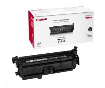 Canon TONER CRG-723Bk černý pro LBP7750 (5.000 str.)
