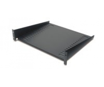 APC Fixed Shelf - 50lbs/23kg, Black