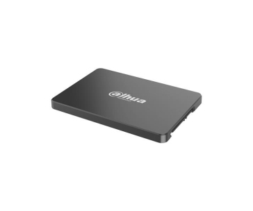 Dahua SSD-E800S512G - 2.5" SATA SSD, 512GB, R:550 MB/s, W:490 MB/s, TBW 256TB, 3D TLC