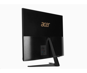ACER PC AiO Aspire C27-1800, i5-12450H,27" FHD,16GB,1TB M.2 SSD,IrisXe,W11H,USB KB+mouse