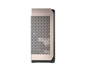 Cooler Master case Ncore 100 MAX, 2x USB 3.2 Gen1, zdroj 850W, vodní chlazení, mini-ITX, bronzová