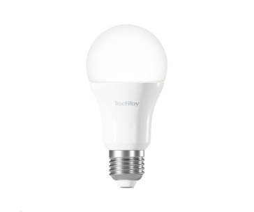 BAZAR - TechToy Smart Bulb RGB 9W E27 ZigBee - rozbaleno, odzkoušeno