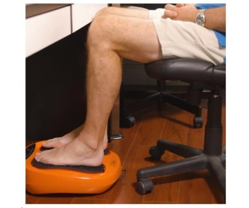 VibroLegs - Přístroj pro masáž nohou