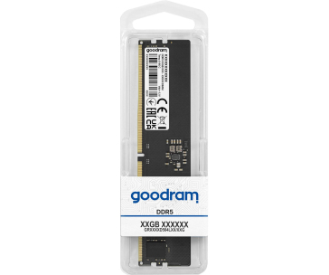 GOODRAM DIMM DDR5 16GB 4800MHz CL40