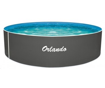 Marimex Bazén Orlando 3,66x1,07 m. bez příslušenství