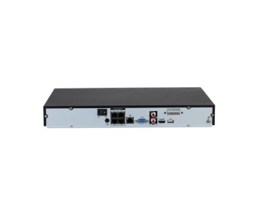 Dahua NVR4204-P-4KS2/L, síťový videorekordér, 4 kanály, 1U, 2HDD, 4PoE