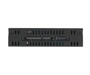 CHIEFTEC SATA Backplane CMR-225, 1x 3,5" bay for 2x 2,5" HDDs/SDDs