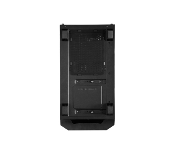 CHIEFTEC skříň AS-01B-OP, mini-ITX, Black, bez zdroje
