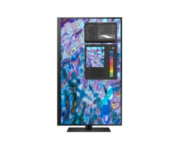 SAMSUNG MT LED LCD Monitor 27" ViewFinity S61B - plochý,IPS,2560x1440,5ms,75Hz,HDMI,DisplayPort,Pivot