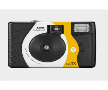 Kodak Professional Tri-X B&W 400 - 27 Exposure SUC