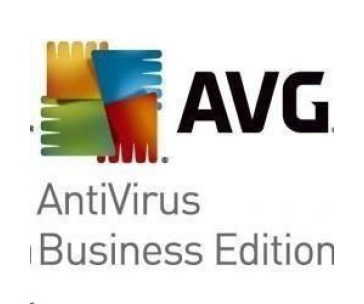 _Nová AVG Antivirus Business Editon pro 27 PC na 12 měsíců Online, EDU
