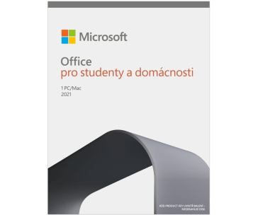 Office Home and Student 2021 ESD (pro domácnosti)