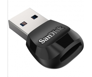 SanDisk čtečka karet USB 3.0 microSD / microSDHC / microSDXC UHS-I  Card reader