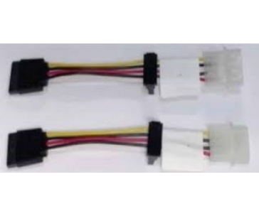 INTEL SATA Power Adapter Cable AXXSTCBLSATA