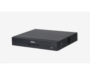 Dahua NVR2108HS-I2, kompaktní síťový videorekordér, 8 kanálů, 1U 1HDD, WizSense