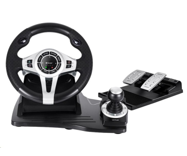 BAZAR TRACER volant Roadster 4in1 pro PS3 / PS4 / XBOX One, "POŠKOZENÝ OBAL"