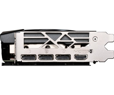 BAZAR MSI VGA NVIDIA GeForce RTX 4070 GAMING X SLIM 12G, RTX 4070, 12GB GDDR6X, 3xDP, 1xHDMI - POŠKOZENÝ OBAL