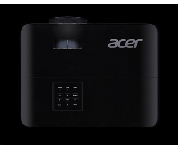ACER Projektor X1126AH - DLP 3D,SVGA (800x600),max. rozlišení: 1920x1200,4000Lm,20000/1,HDMI,2.7kg,22W,EUROPower EMEA