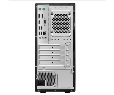 ASUS PC Desktop ExpertCenter D7 (D700ME-313100034X),i3-13100,15L,16GB,512GB SSD,DVD writer 8X,W11Pro,USB KB+mouse,Black