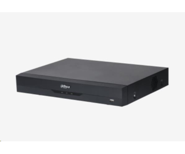 Dahua XVR5108HE-4KL-I3, digitální videorekordér, 8 kanálů, Penta-brid 4K-N/5MP Mini, 1U 1HDD