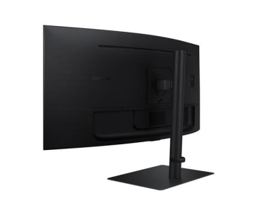 SAMSUNG MT LED LCD Monitor 34" Samsung ViewFinity S65UC  - prohnutý,VA,3440x1440,5ms,100Hz,HDMI,DisplayPort,USB3