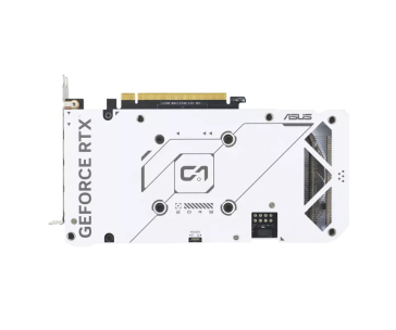 ASUS VGA NVIDIA GeForce RTX 4060 DUAL WHITE OC 8G, 8G GDDR6, 3xDP, 1xHDMI