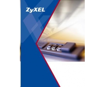 Zyxel 1-year Licence Bundle for USGFLEX100 (web filtering/antimalware/IPS/app patrol/email security/secureporter)